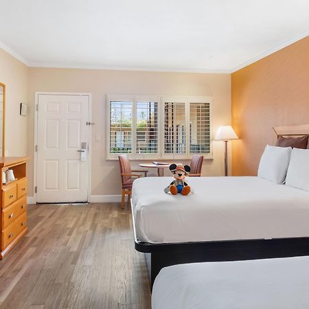 Anaheim Islander Inn And Suites Near Park And Convention Center Exteriör bild
