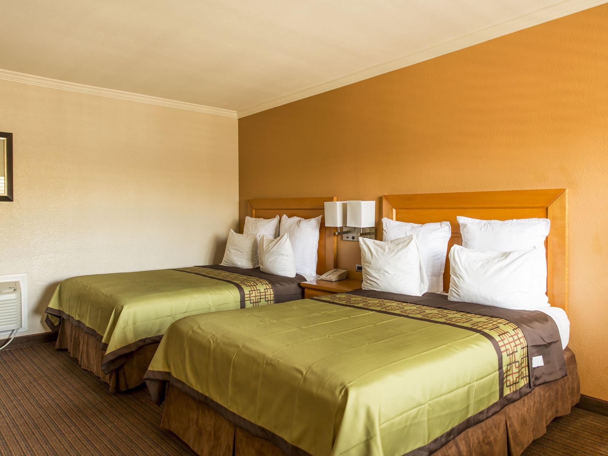 Anaheim Islander Inn And Suites Near Park And Convention Center Exteriör bild