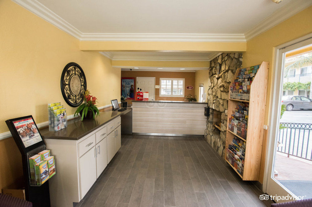 Anaheim Islander Inn And Suites Near Park And Convention Center Exteriör bild