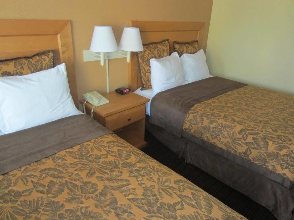 Anaheim Islander Inn And Suites Near Park And Convention Center Exteriör bild