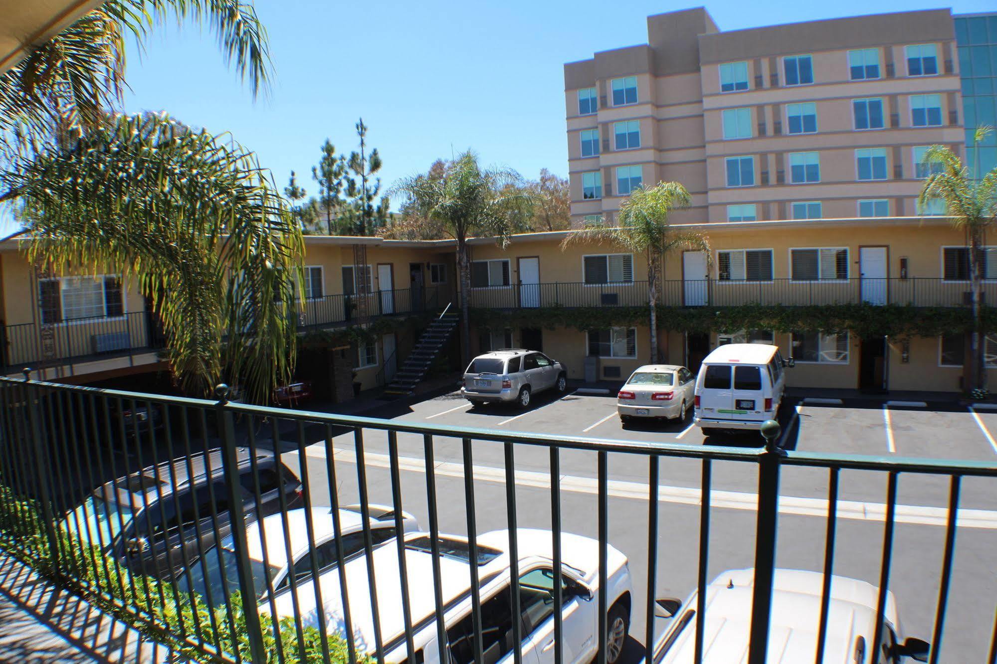 Anaheim Islander Inn And Suites Near Park And Convention Center Exteriör bild
