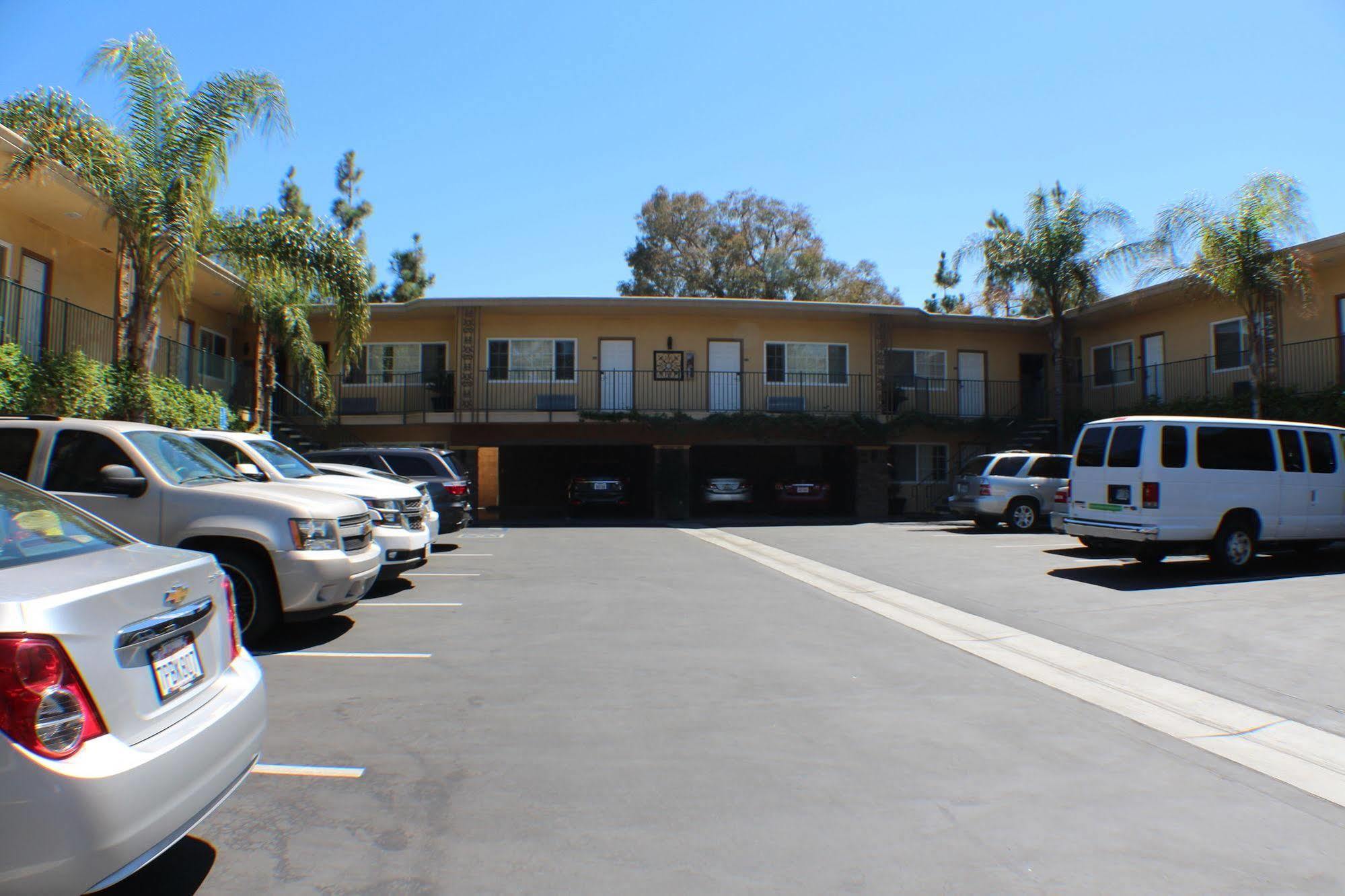 Anaheim Islander Inn And Suites Near Park And Convention Center Exteriör bild