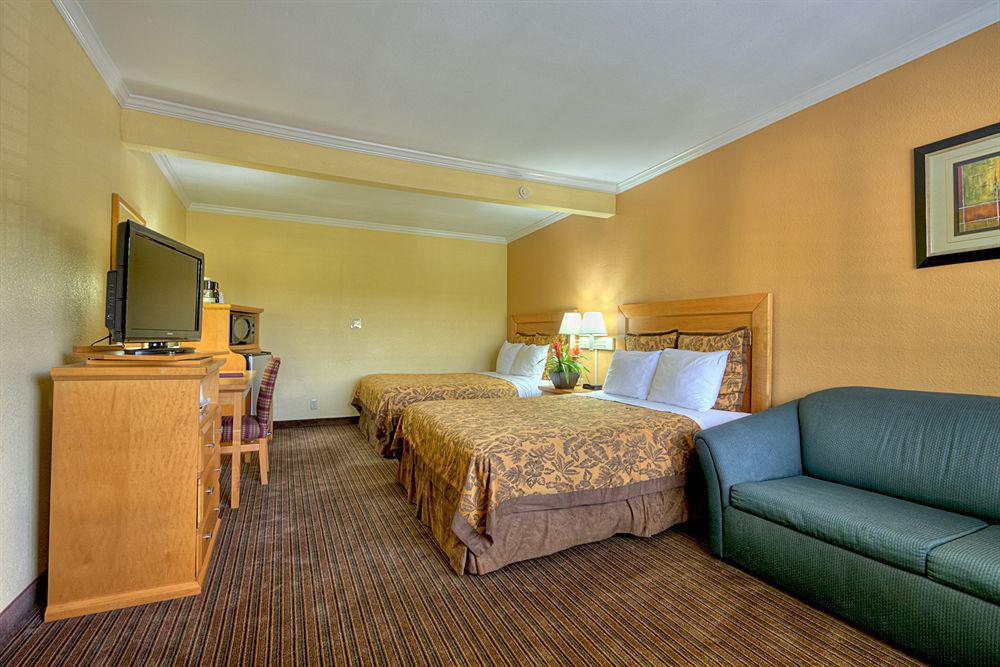 Anaheim Islander Inn And Suites Near Park And Convention Center Exteriör bild